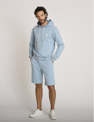 Pantaloni jogging elasticizzati...