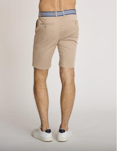 BERMUDA PARAGHIOLA in cotone...