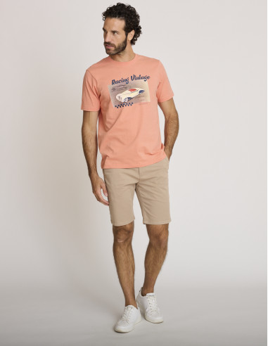 Bermudas PARAGHIOLA de algodón...