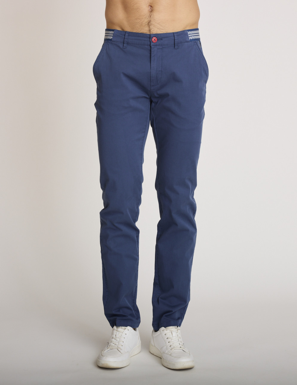 Pantaloni in cotone...