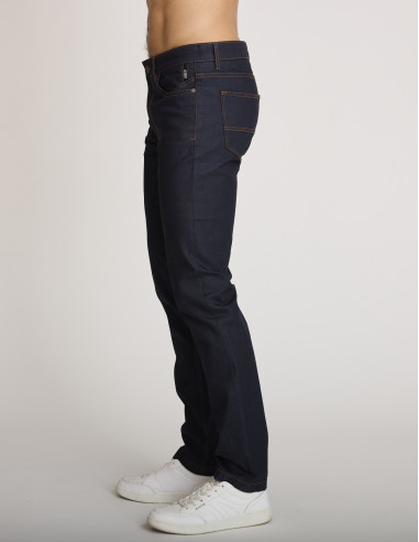 Jeans  taglio slim indaco JARDON