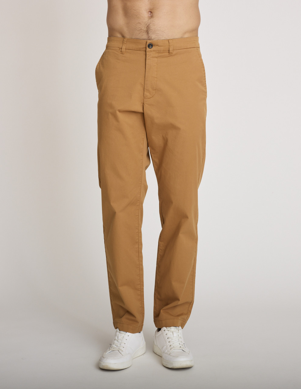 Pantalones de algodón de...