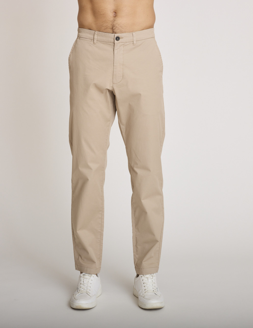 Pantaloni in cotone dal...