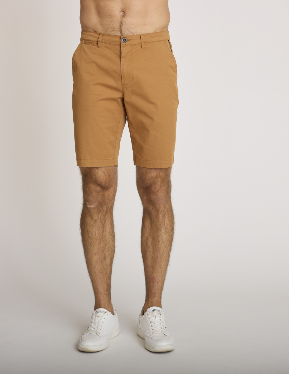 Bermuda coton coupe relaxed...