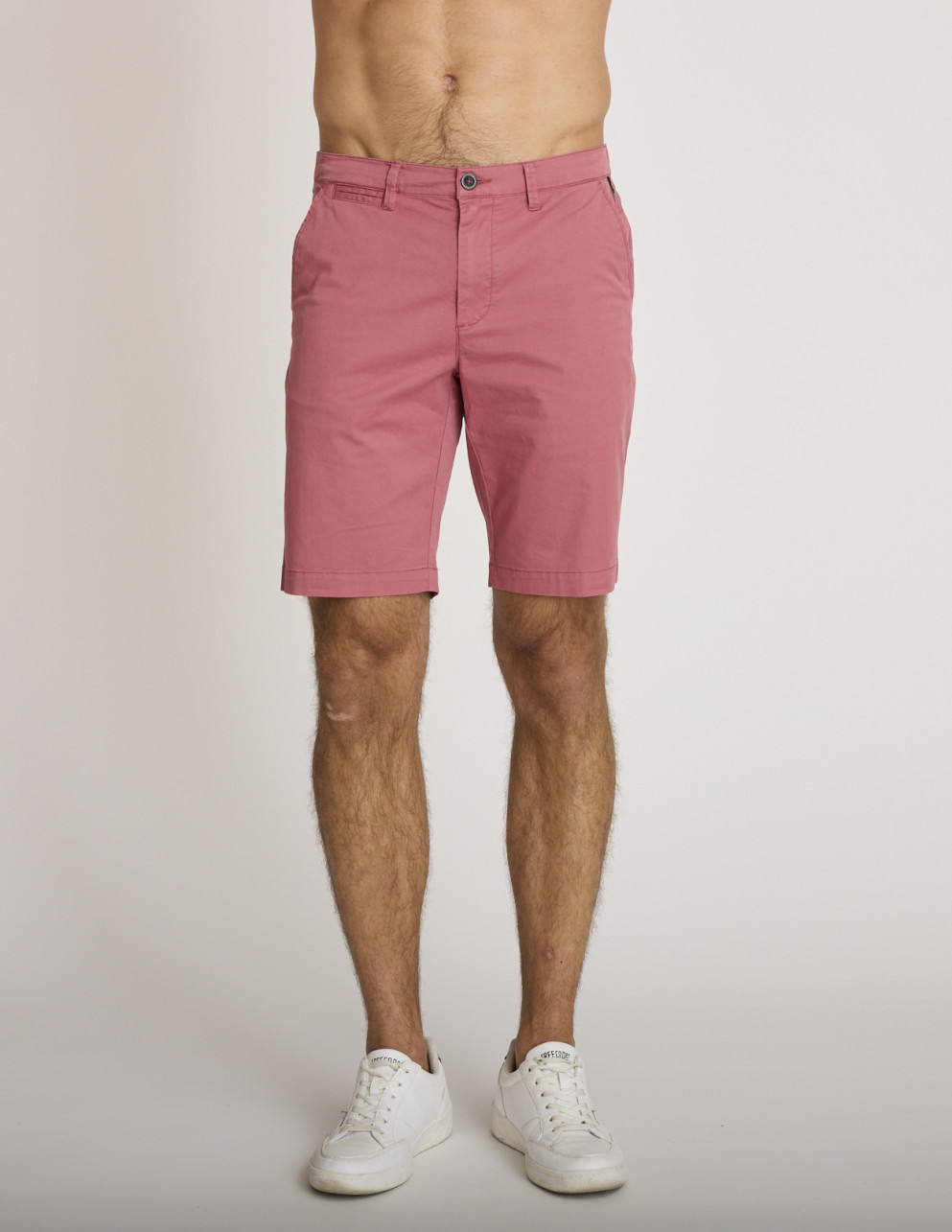 Bermudas de algodón corte...