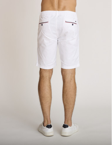 Pantalones cortos bermudas ligeros de...