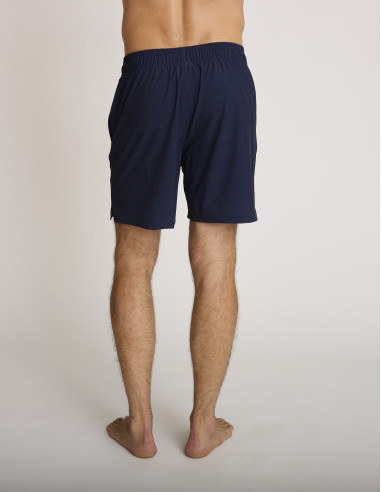 Bañador deportivo azul marino PICALURUS