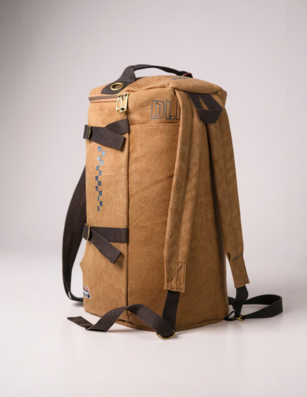 Borsa da viaggio in tela...