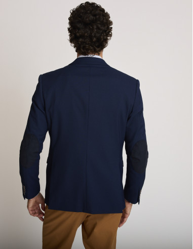 Blazer azul marino VICTOR