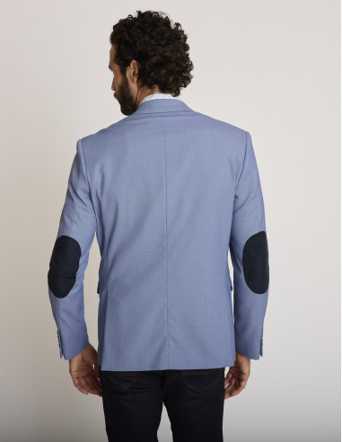 Blazer azul claro VICTOR