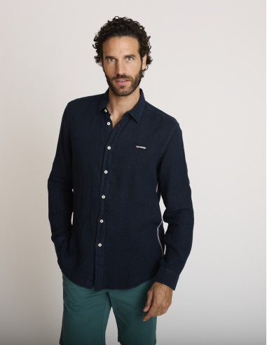 Chemise Navy