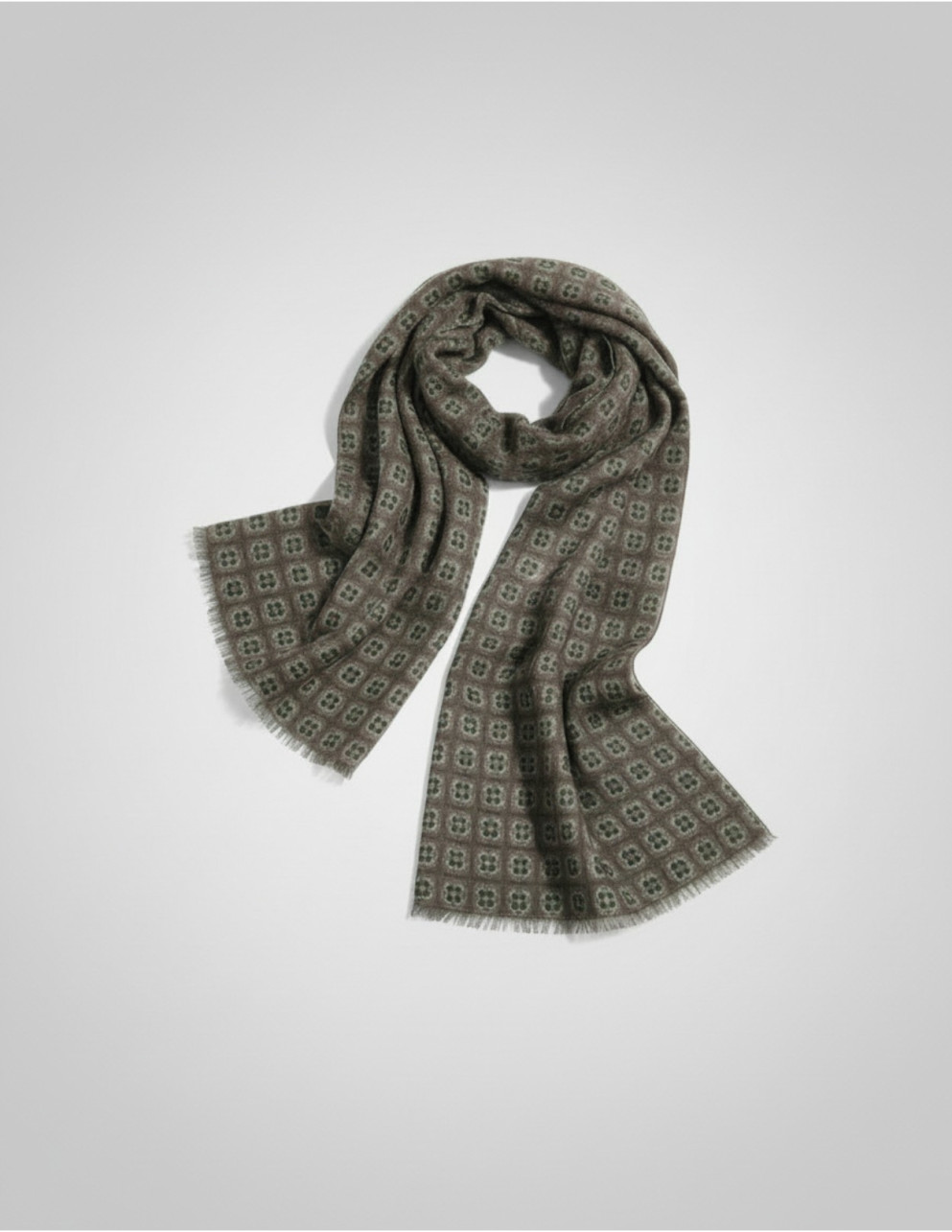 Sciarpa "Lichen"