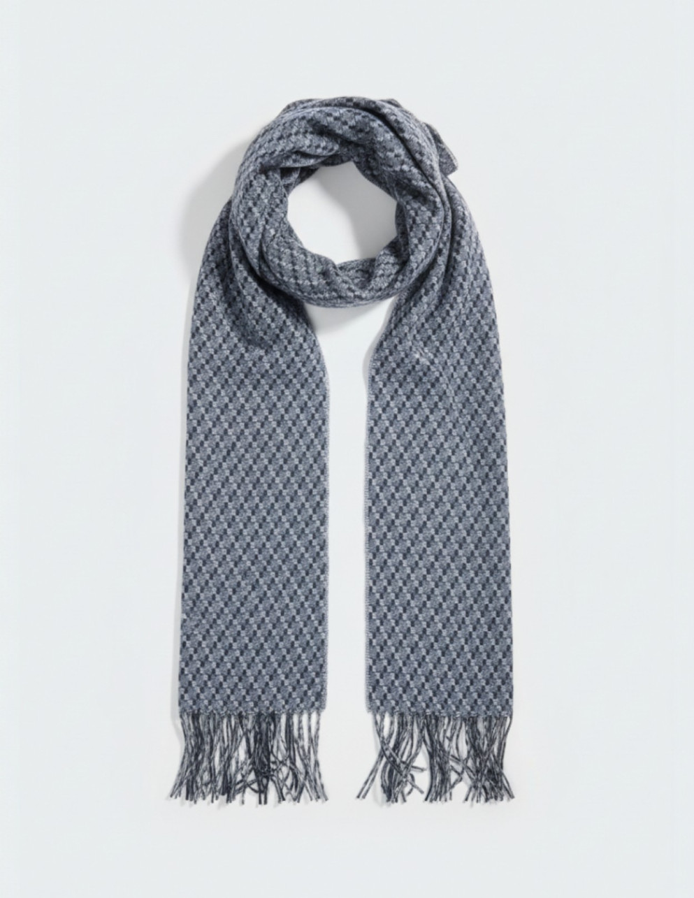 Echarpe ADMIRABLE Anthracite