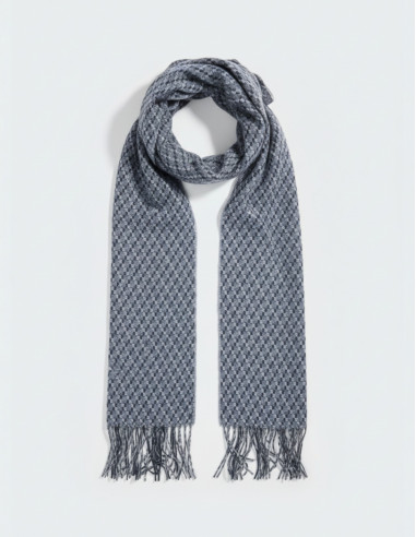 Echarpe ADMIRABLE Anthracite