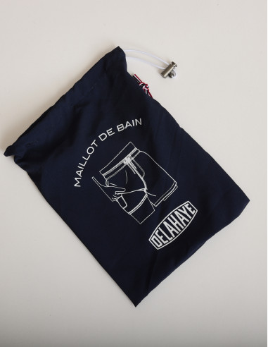 Bañador deportivo azul marino PICALURUS