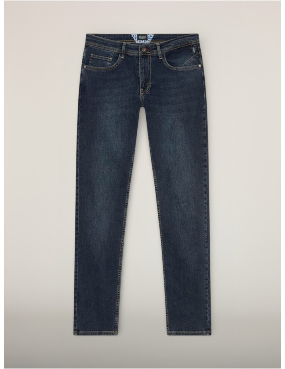 Jeans JUSTICIER Bleu foncé
