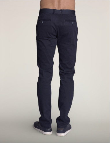 Pantalones azul marino