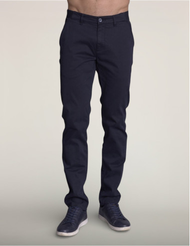 Pantalones azul marino