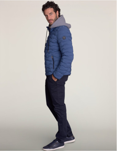 Pantalones azul marino