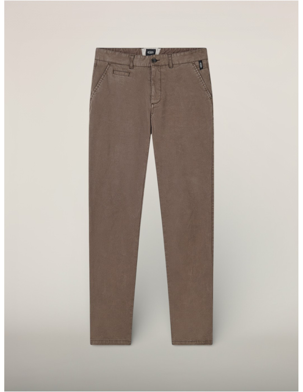 Pantalon PAOLO Noyer