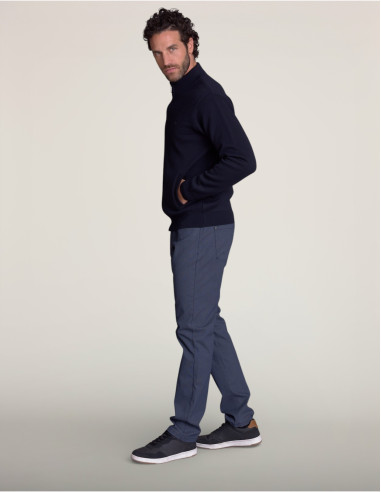 Gilet GUZET Bleu marine