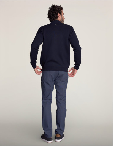 Chaleco «Bleu nuit»