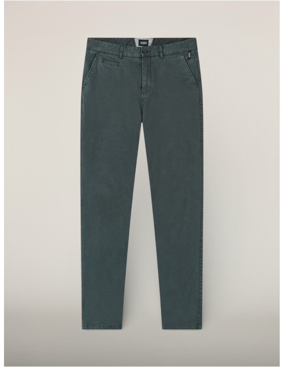 Pantalon PAOLO Vert emeraude