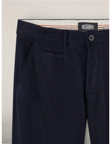 Pantalon PUJOLS Bleu marine