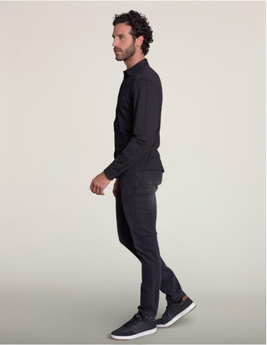 Chemise Black
