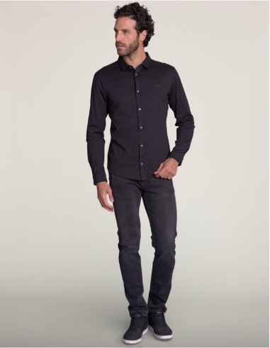 Chemise Black
