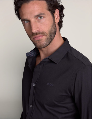 Chemise Black