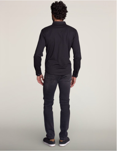 Chemise COLDORNON  Noir