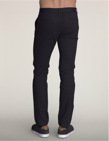 Pantalon PEYRESOURDE Noir