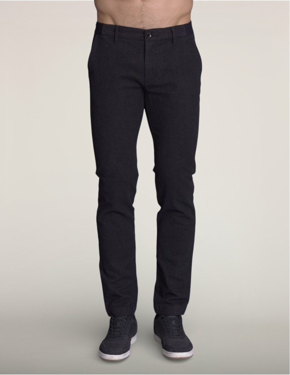 Pantalon PEYRESOURDE Noir