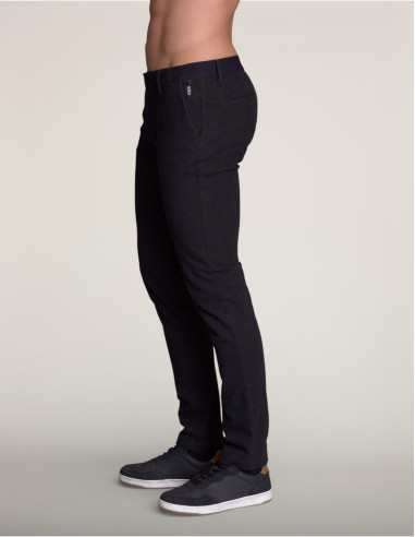 Pantalon PEYRESOURDE Noir