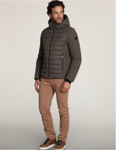 Chaqueta acolchada «Liege»