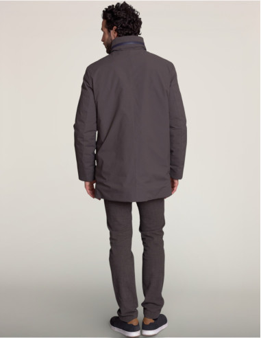 Surveste / veste longue p Ecorce