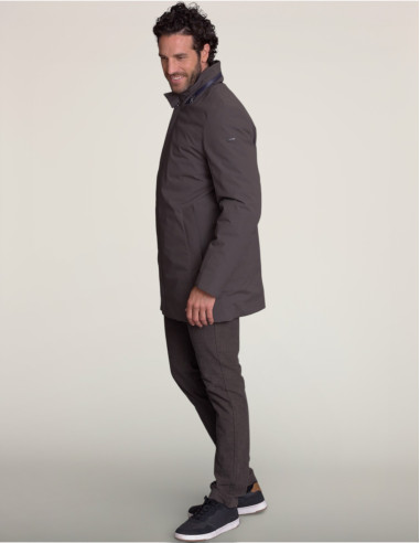 Surveste / veste longue p Ecorce