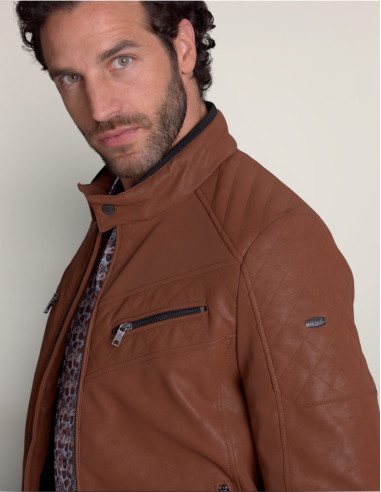 Blouson Whisky