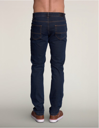 Jeans JOUEUR Bleu indigo