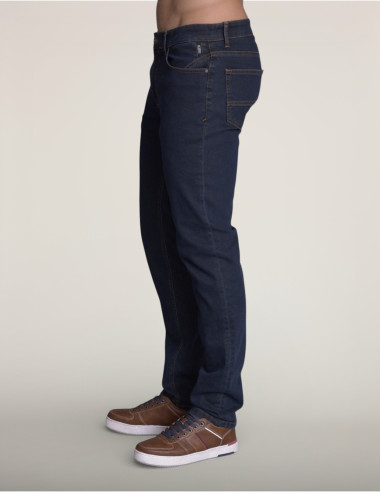 Jeans JOUEUR Bleu indigo