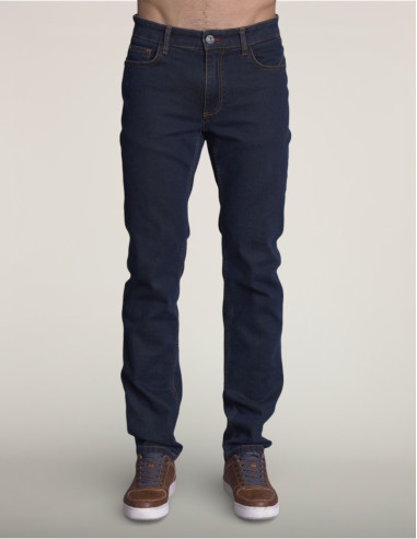 Jeans JOUEUR Bleu indigo