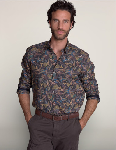 Chemise CORRENCON Lichen
