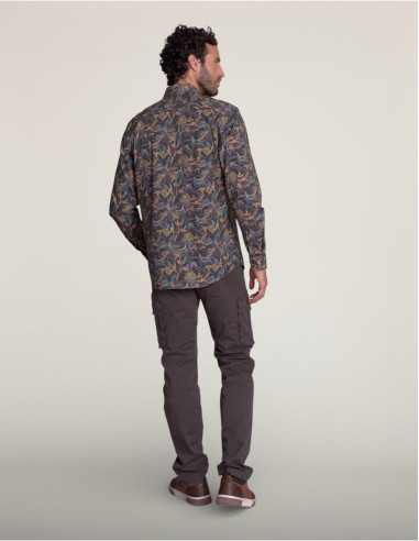 Chemise CORRENCON Lichen