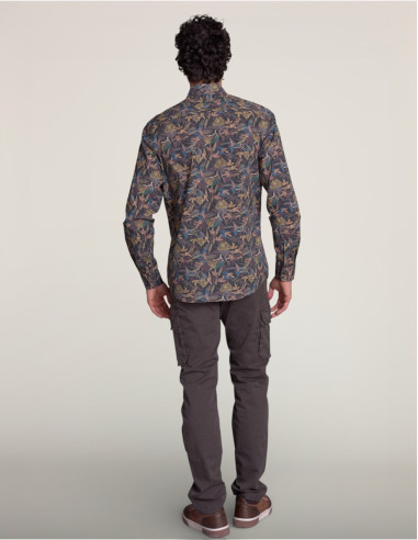 Chemise CORRENCON Lichen