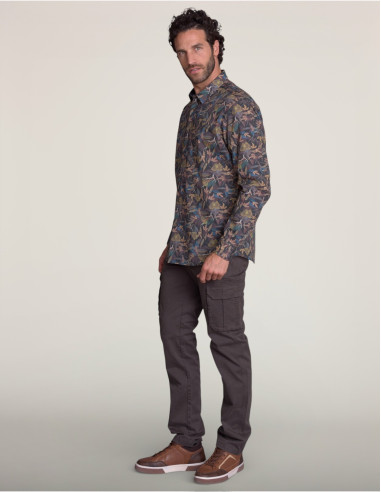 Chemise CORRENCON Lichen