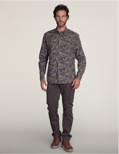 Chemise CORRENCON Lichen