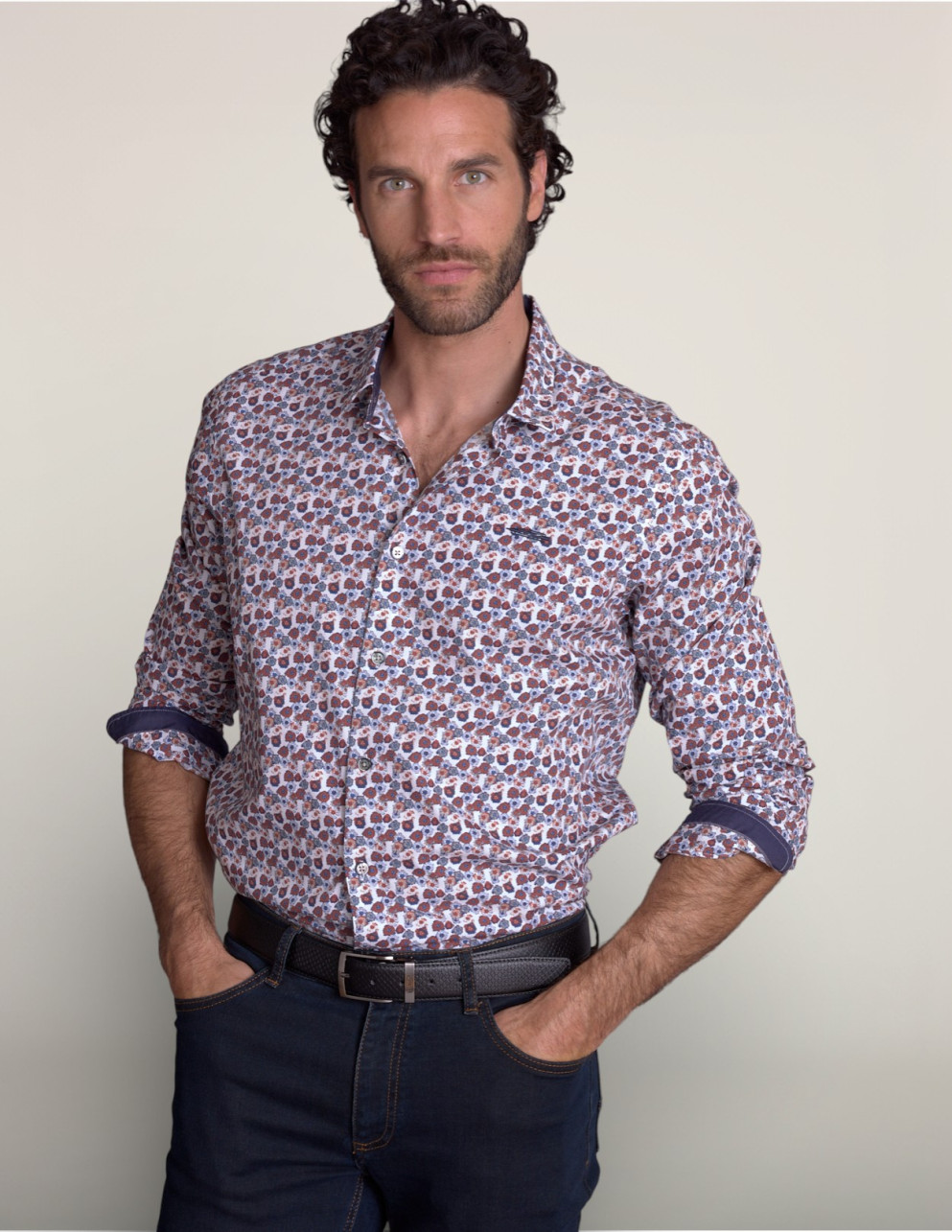 Chemise Whisky