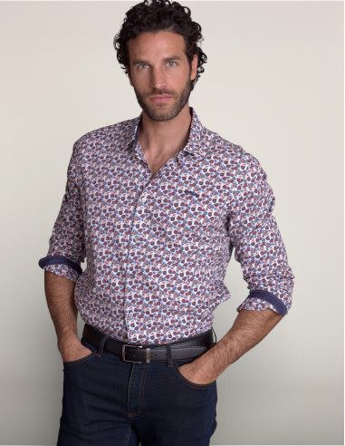 Chemise Whisky