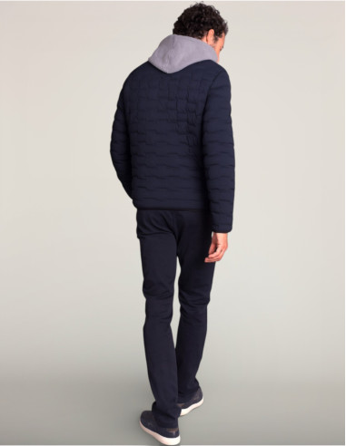 Chaqueta acolchada «Navy»